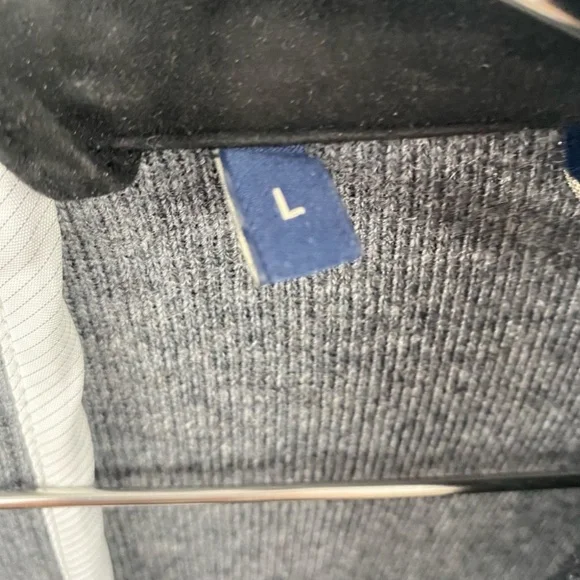 True Measure Men's Wool Blend Jacket Gray Size Large - Picture 2 of 8